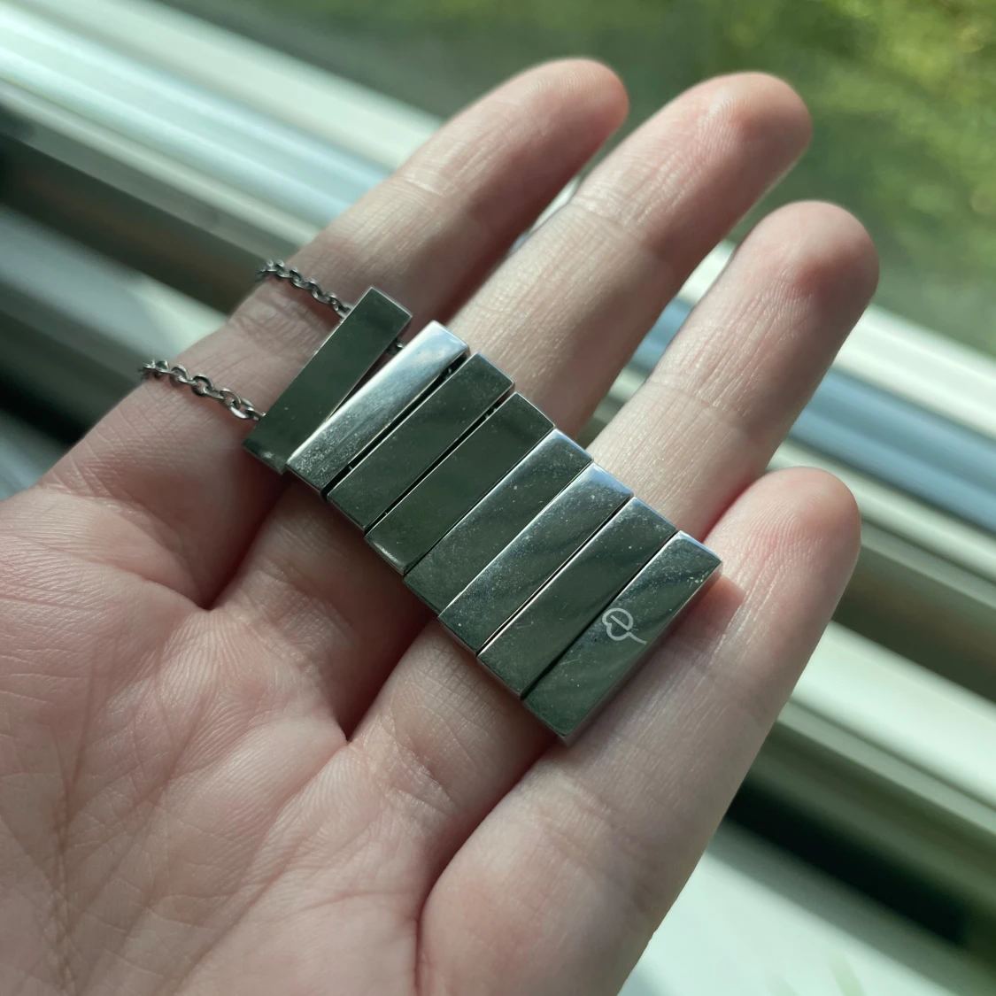 Edblad halsband - 90