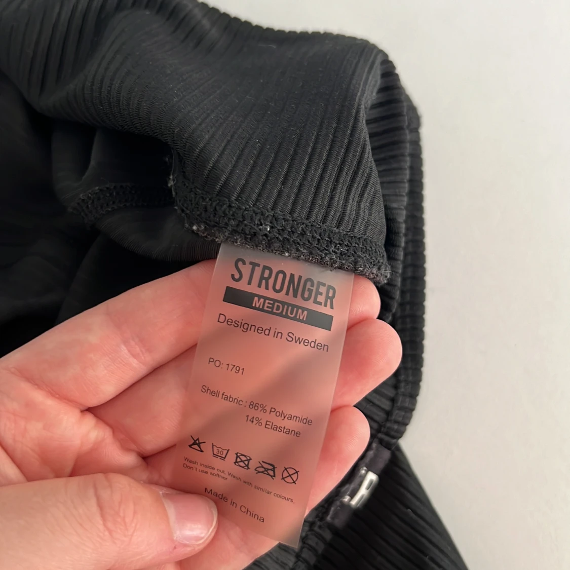 Stronger shorts - 92