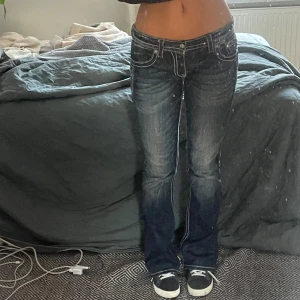 Miss me jeans - Lowrise bootcut miss me jeans. Strl 28 