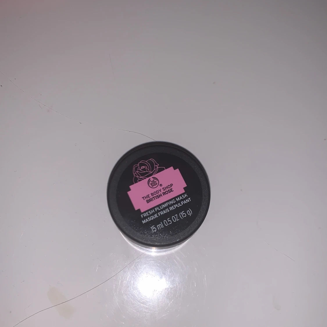 Ansiktsmasker från The Body Shop