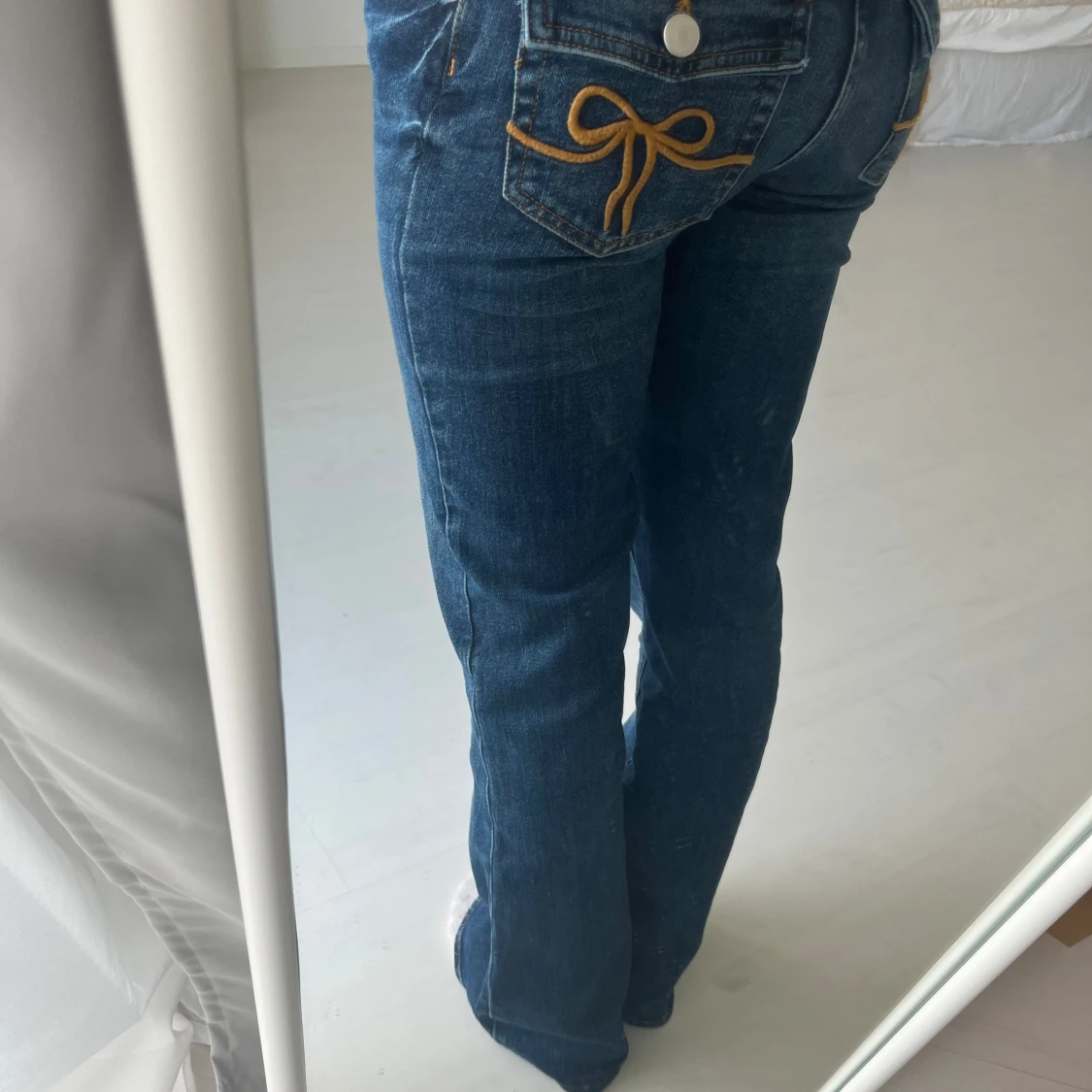 Low waist jeans - 90