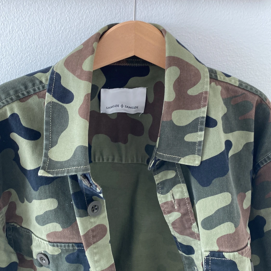 Samsøe & Samsøe Overshirt - 92