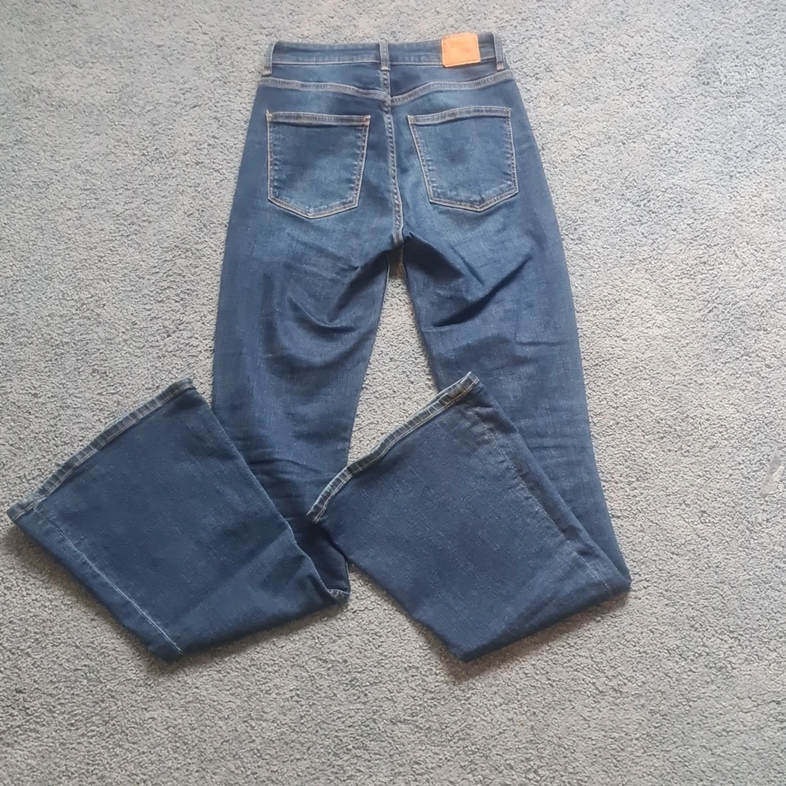 Flare jeans - 90