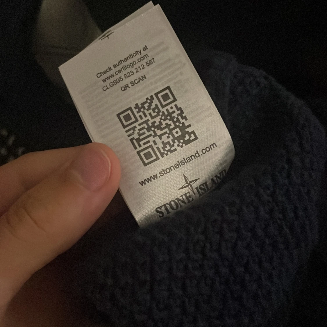 Stine island tröja - 92