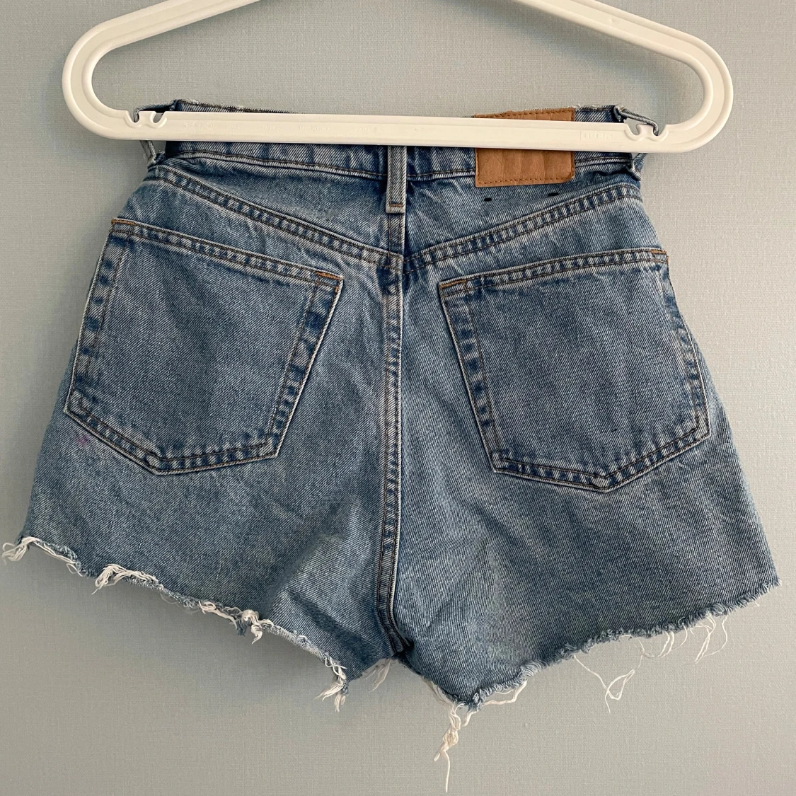 Jeanshorts - 90