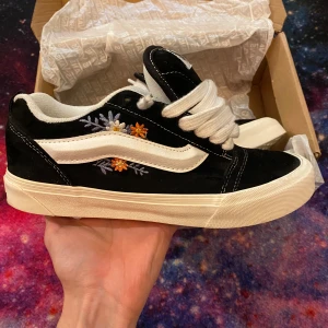 Vans knu skool  - Använd men bra skick custom vans 