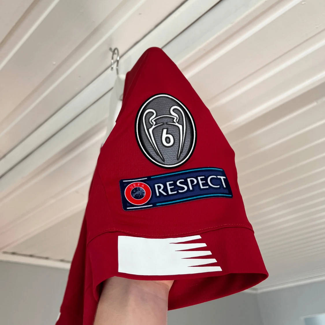 Liverpool hemma tröja 19/20 - 91