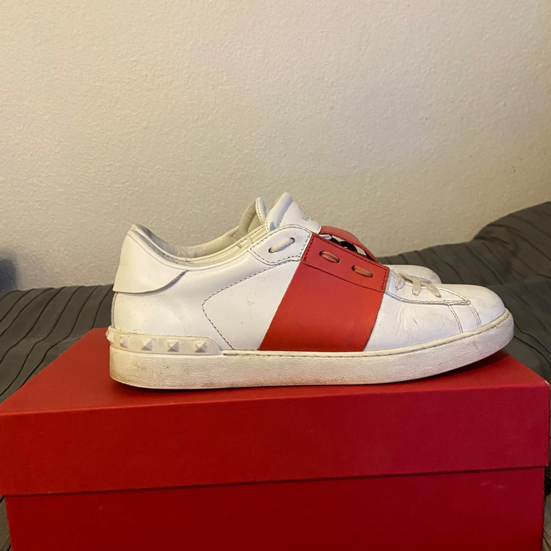 Röda Valentino Open