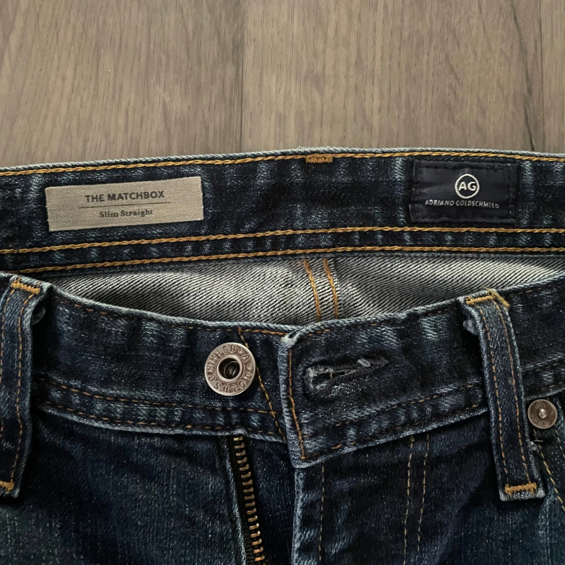 Adriano Goldschmied jeans - 92