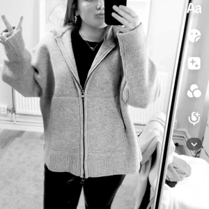 Zara ”jacka” - Super fin oversized tröja från zara 💓