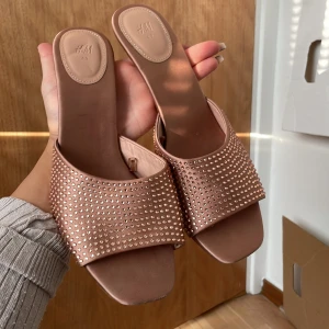 Klackar  - Använda en gång 