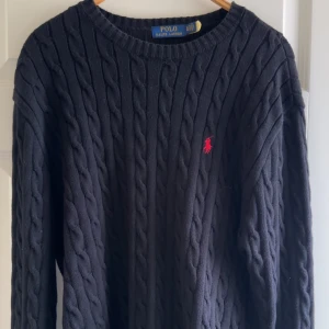 Ralph Lauren Knit Tröja - Storlek XL