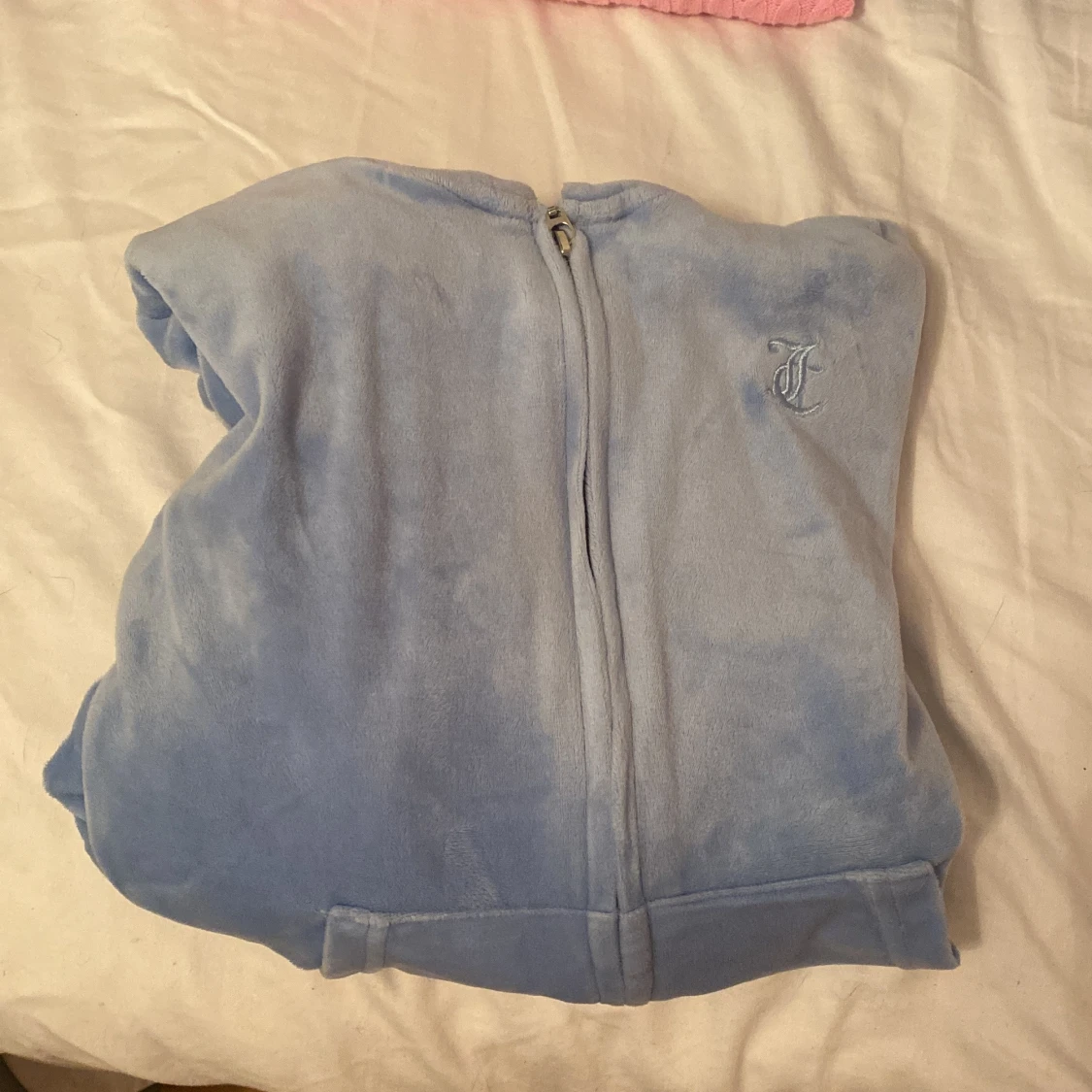 Juicy couture tröja blå💎🏆