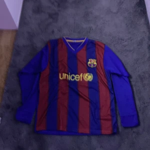 Zalatan Ibrahimovich Barcalona tröja  - Zalatan Ibrahimovich Barcalona tröja inte använd 