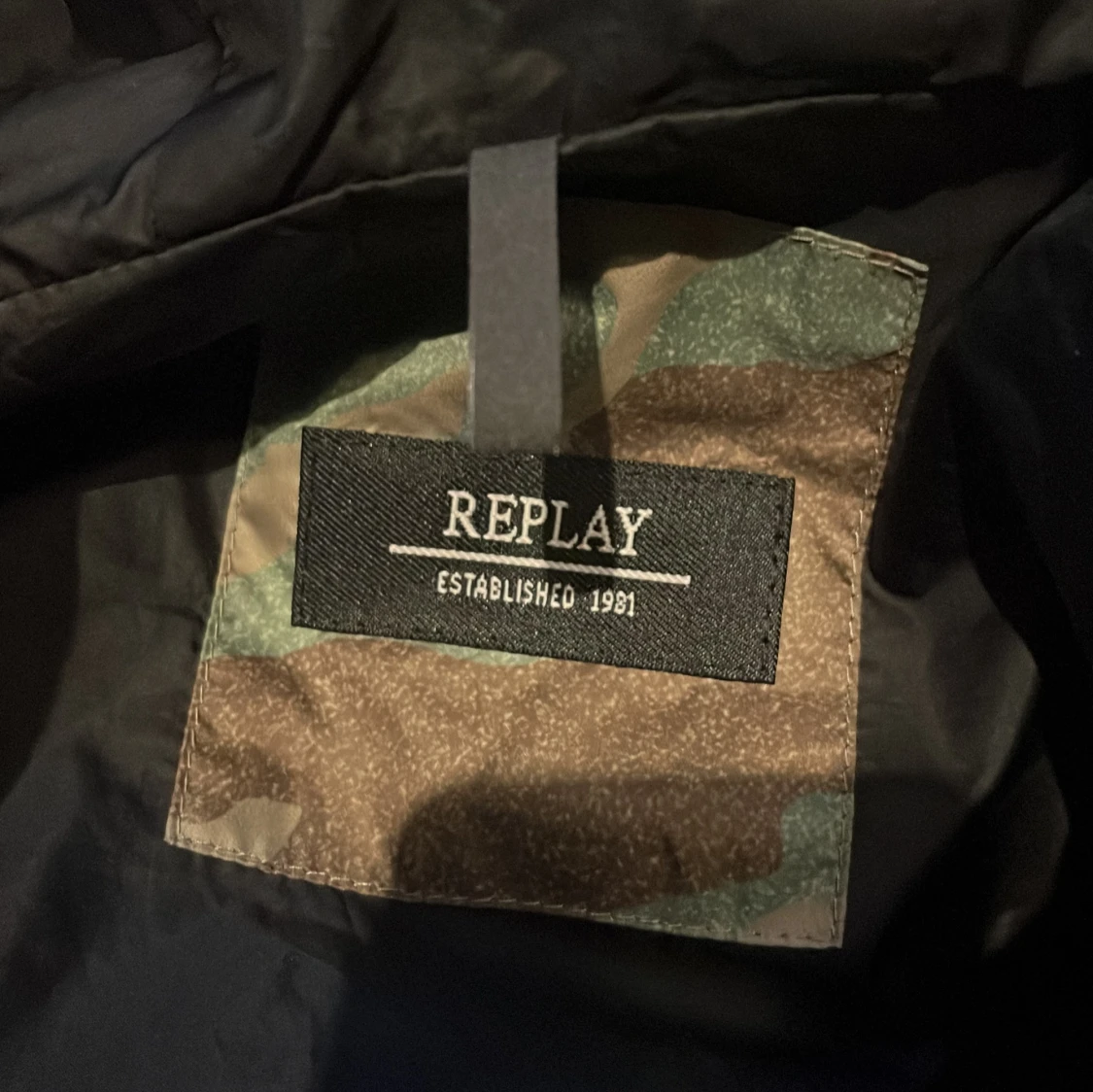 Replay windbeaker - 93