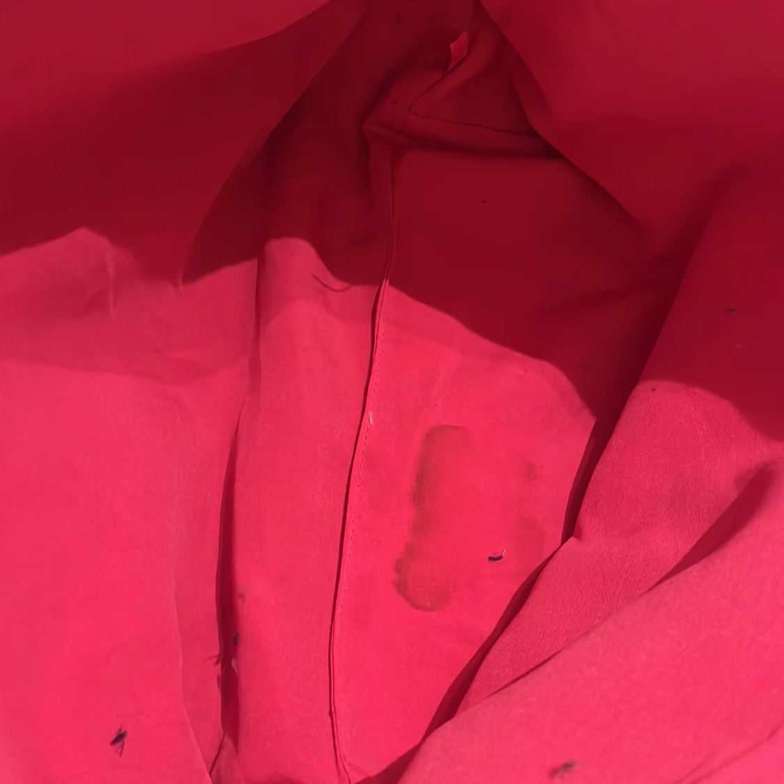 Röd randig shoppingväska från Victoria's Secret - 92