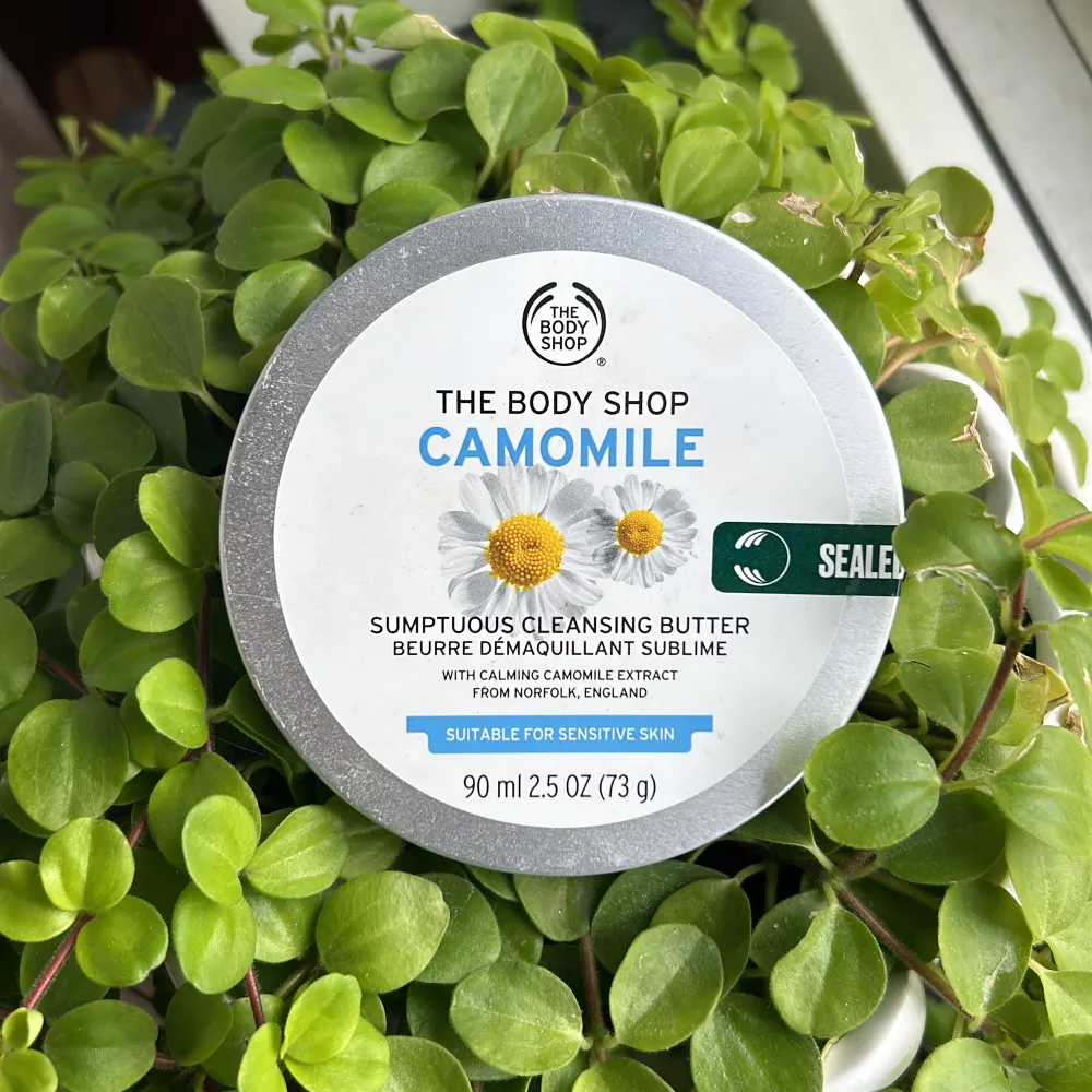 Säljer detta camomile cleansing butter. Helt oöppnad. Tryck gärna på ”köp nu”.. Skönhet.