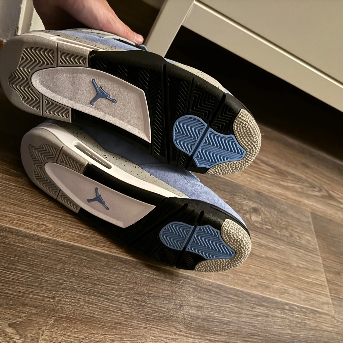 Jordan 4 skor - 92