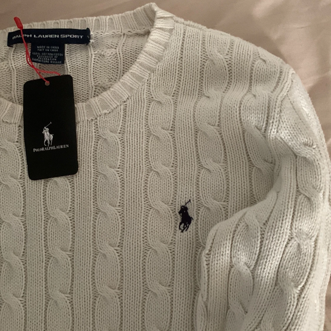 Dam Långärmad Ralph Lauren - 90