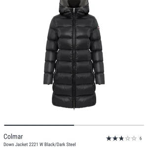 Colmar jacka - ‼️Kan gå ner i pris vid snabb affär‼️Jackan är i nytt skick och har inga skador. Håller extremt varmt.
