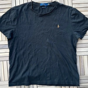 Ralph Lauren T-shirt  - Ralph Lauren T-shirt i fint skick. Stryker den innan jag skickar.  Sitter som en M.
