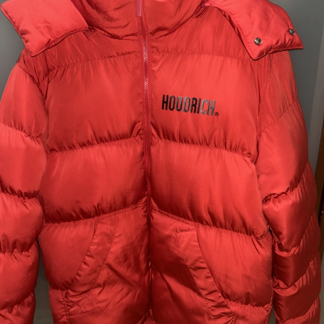 Hoodrich jacka 