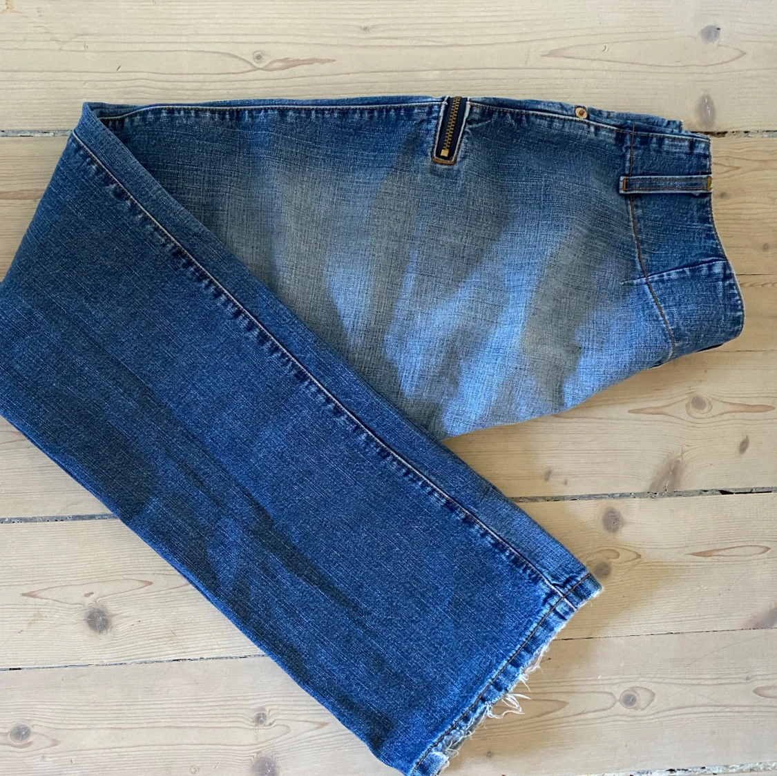 Y2k jeans från DKNY - 90