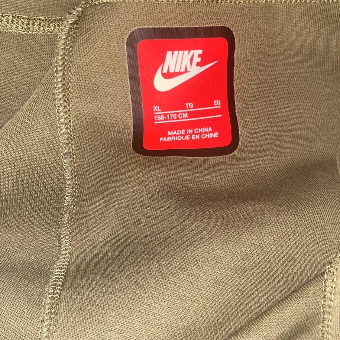 Nike teck byxor  - 91