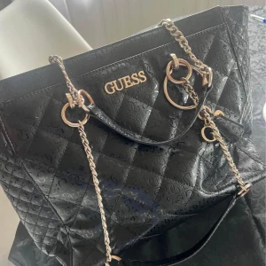 Märkes väska - Äkta väska i fint skick