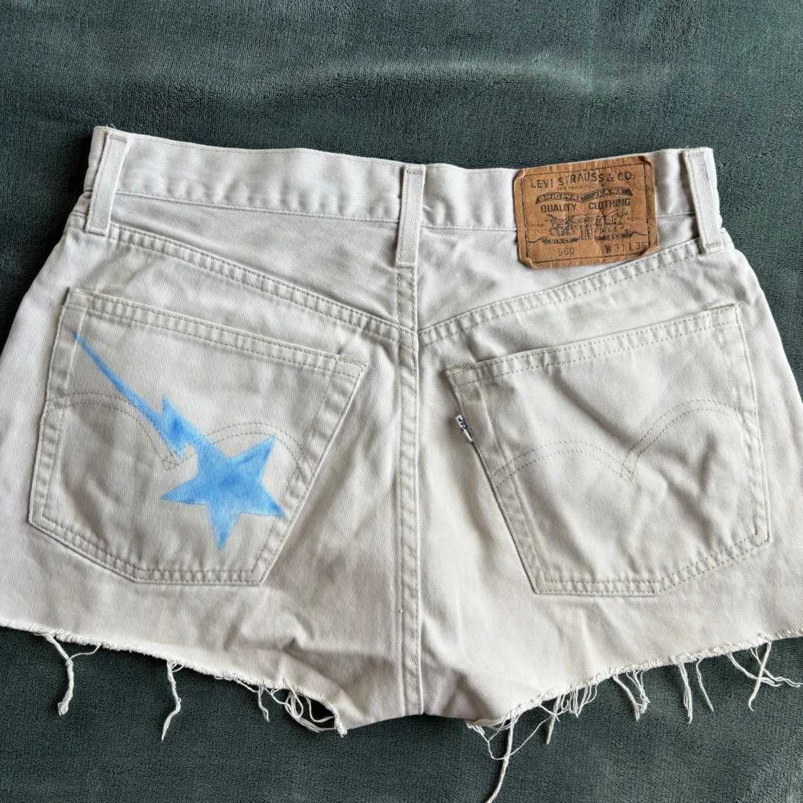 Jeans Shorts  - 91
