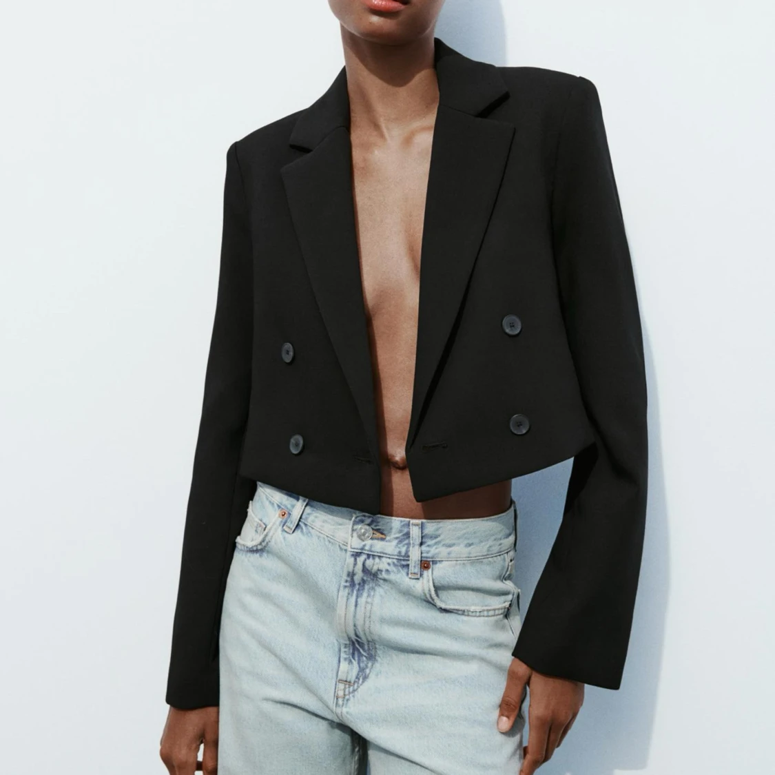 SÖKER Zara Kort Kavaj