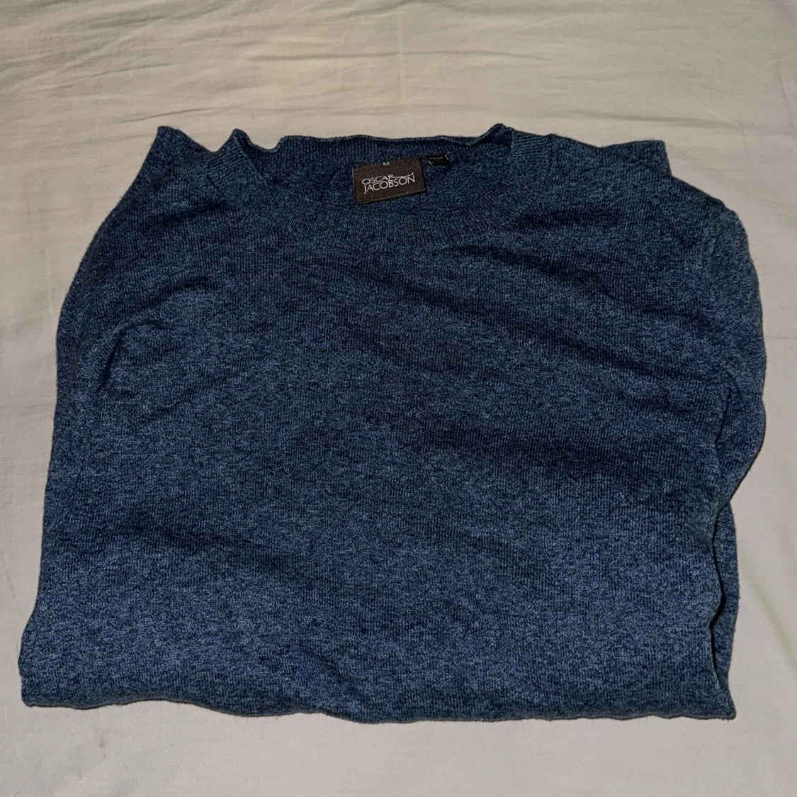 Oscar jacobson bomullströja - 91