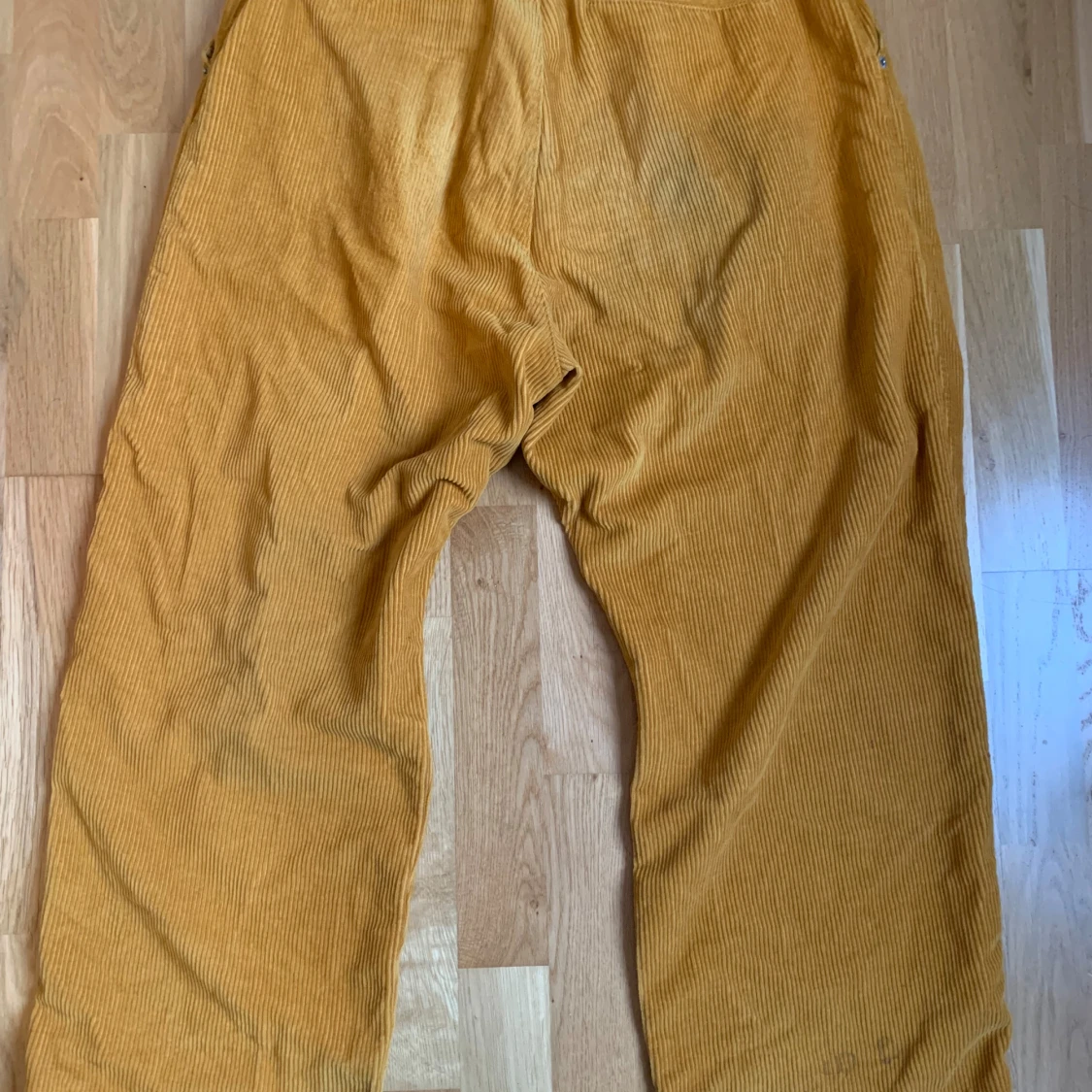 Sjuka manchesterbyxor från junkyard - 90