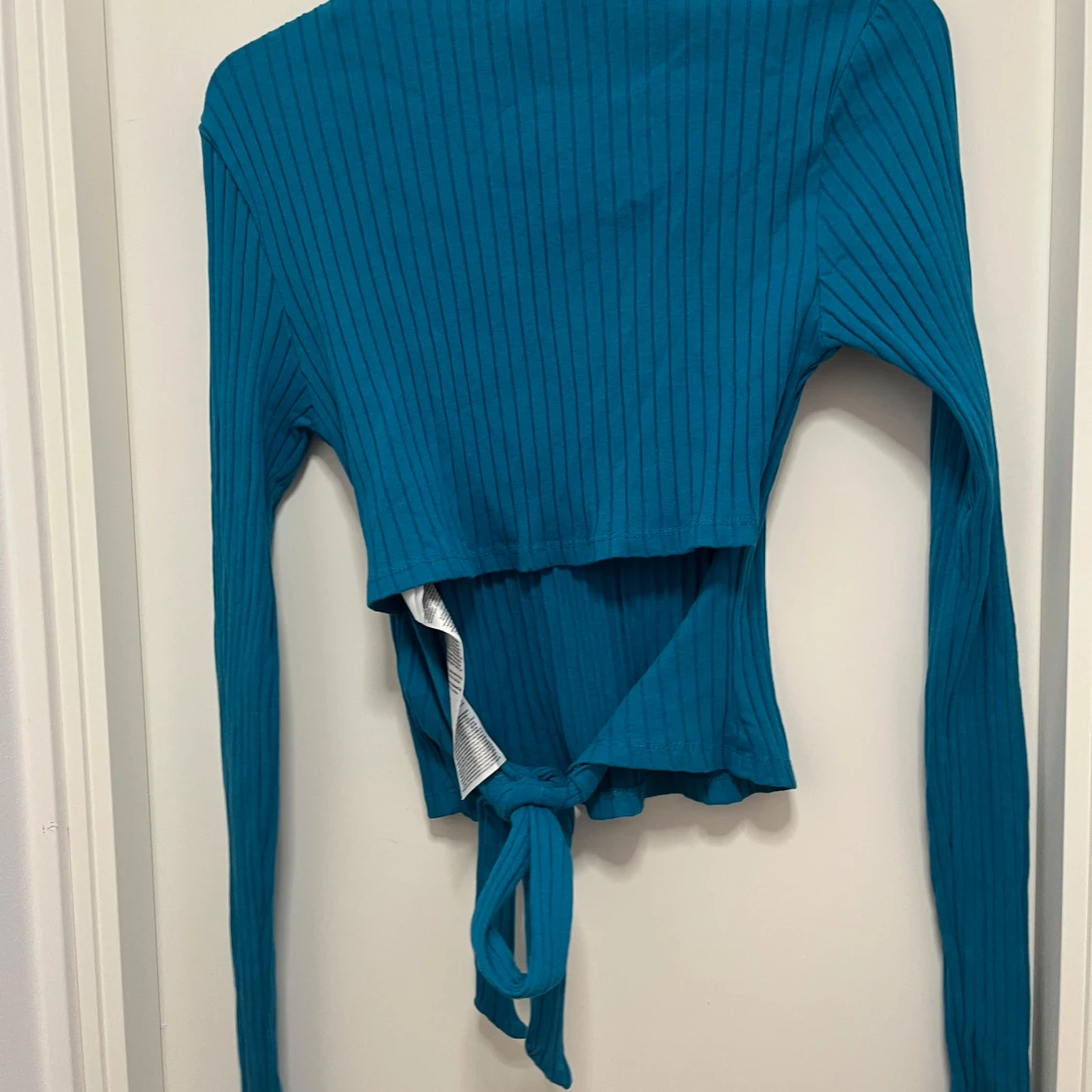 Tröja med öppen rygg - 90