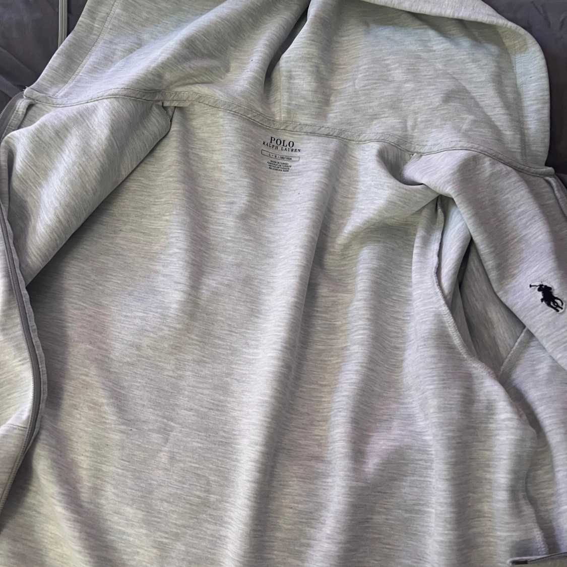 Ralph Lauren Hoodie - 90