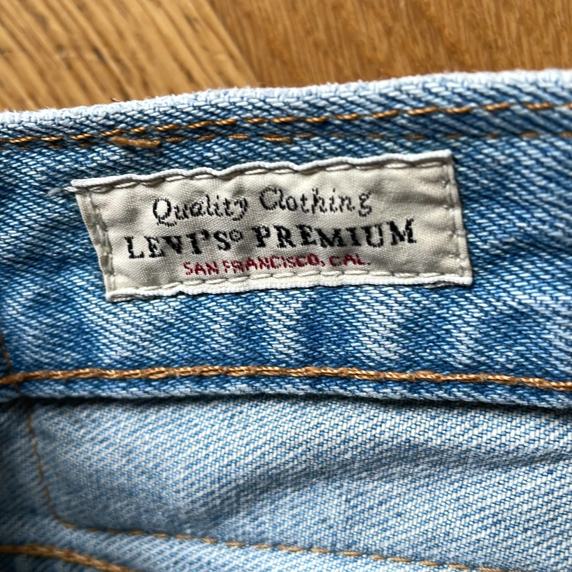 Levi’s jeans 501 - 91