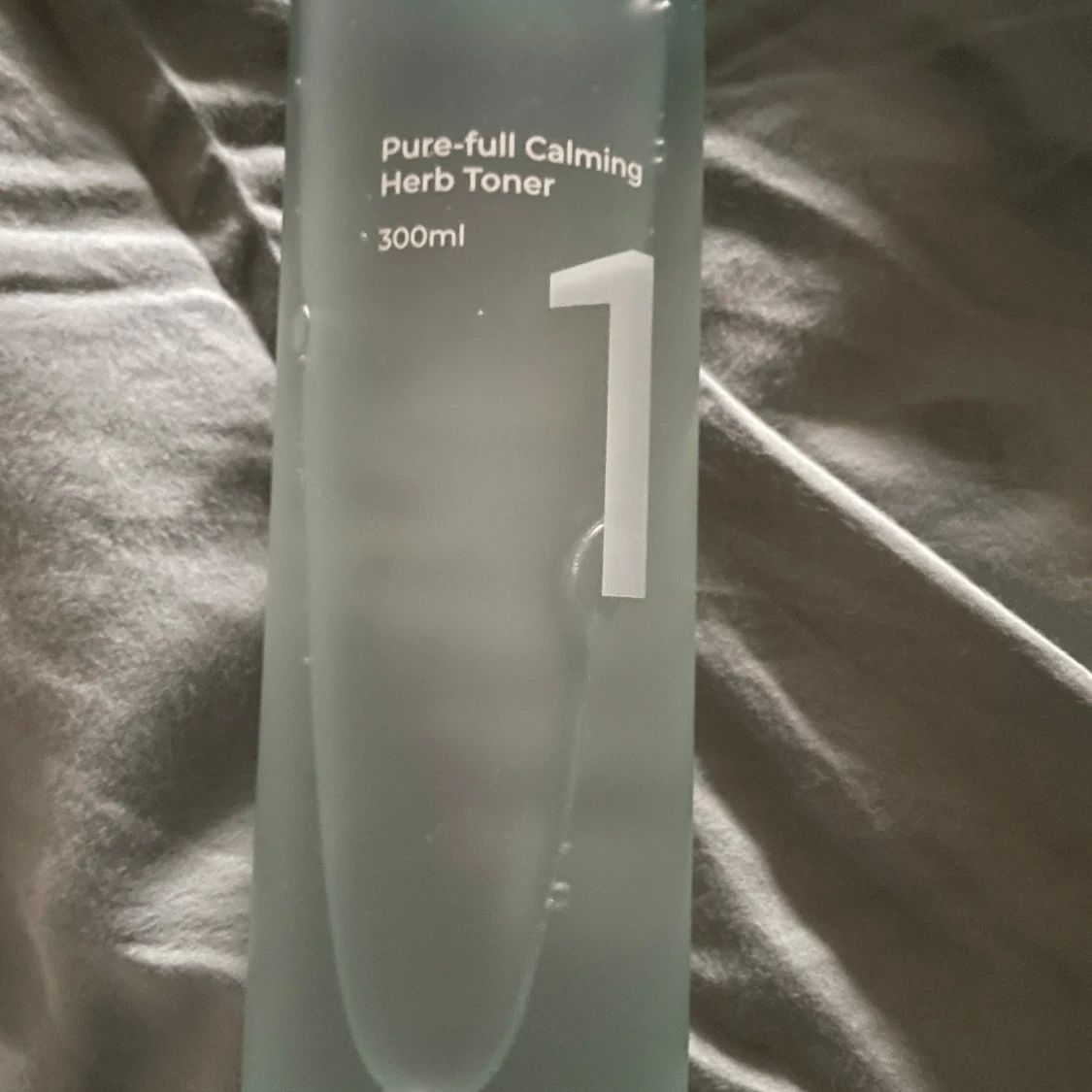 Pure full calming herb toner, Numbuzin  - 90