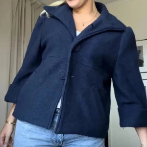 trekvartsärmad kappa - trevkvärtsärmad kappa perfekt till hösten!💖💖