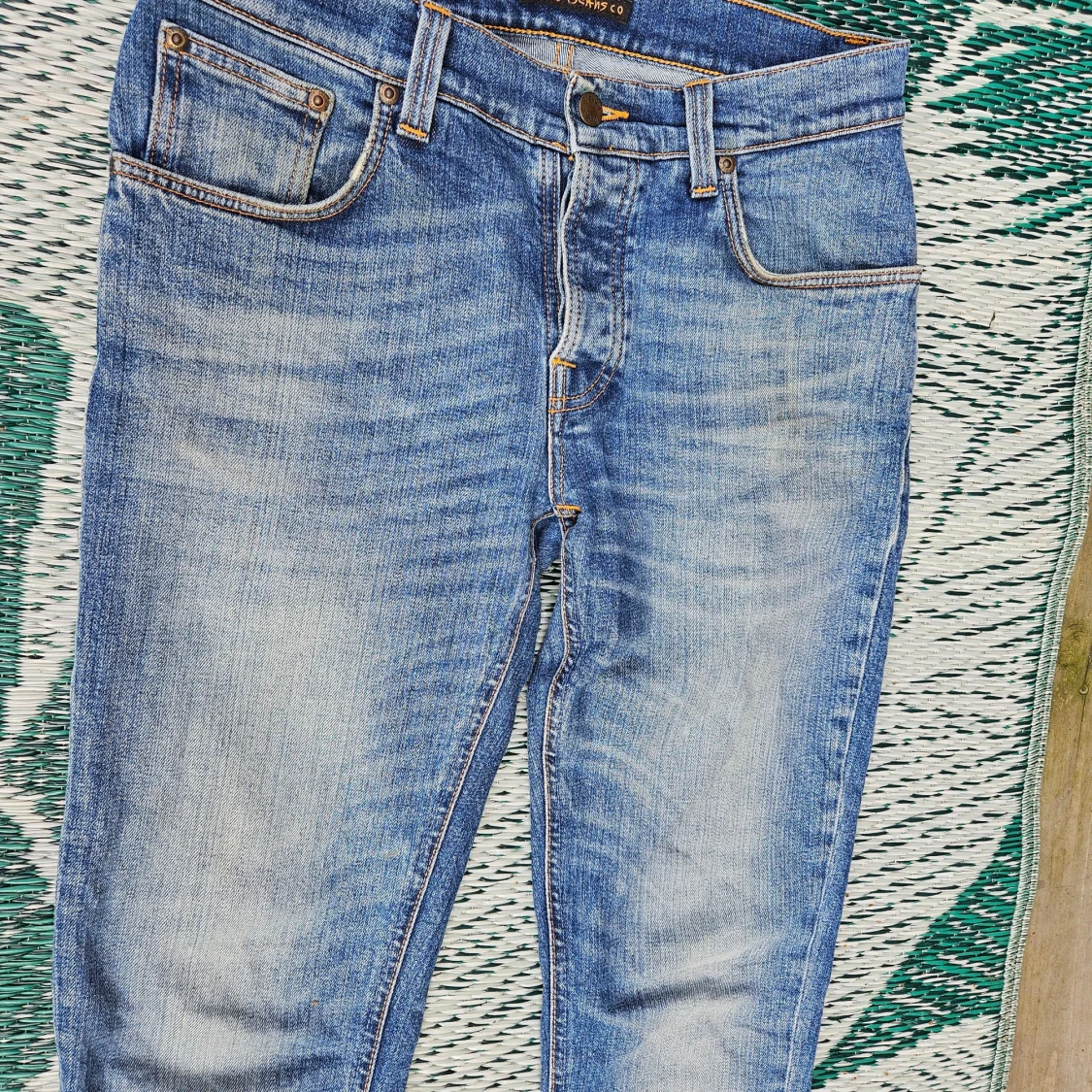 Nudie Jeans Grim Tim - 90