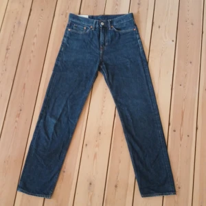 Relaxed Jeans - Feta jeans från HM💪 säljer pga att de inte passar längre