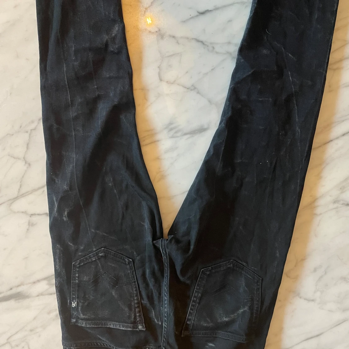 Svarta replay jeans - 93