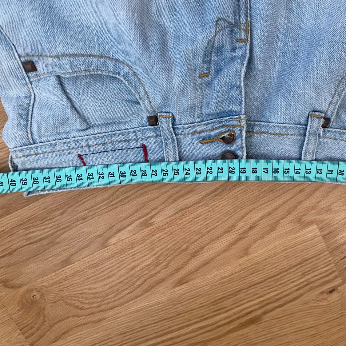 lowwaist bootcut jeans  - 92