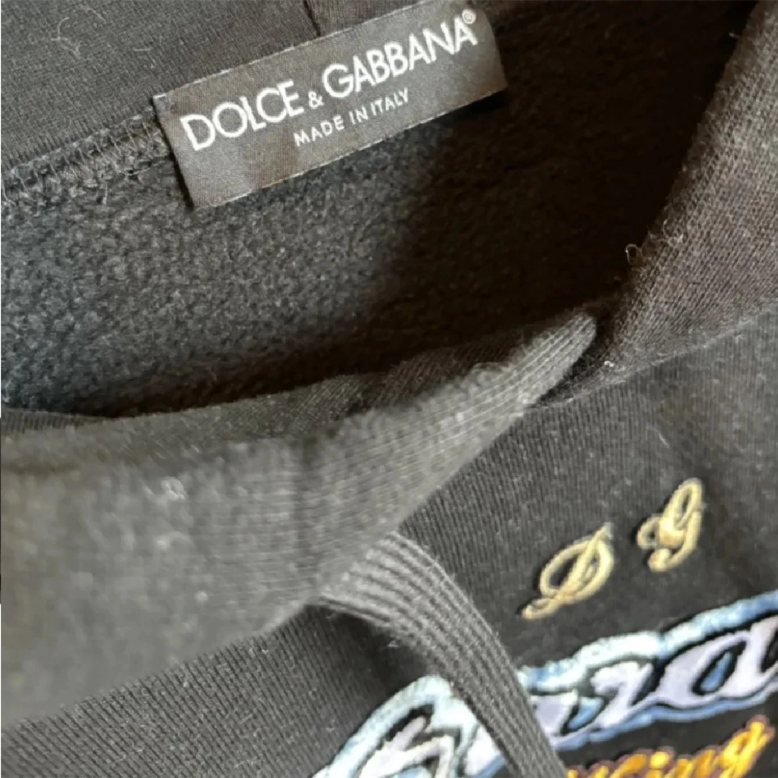Dolge & Gabbana hoodie - 91