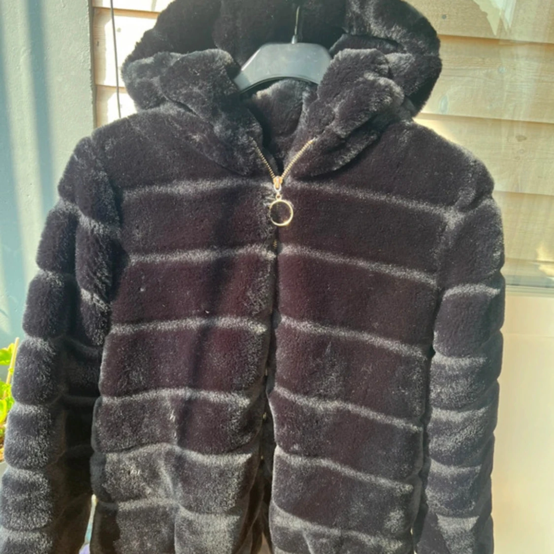 Jacka fuskpäls  - 90