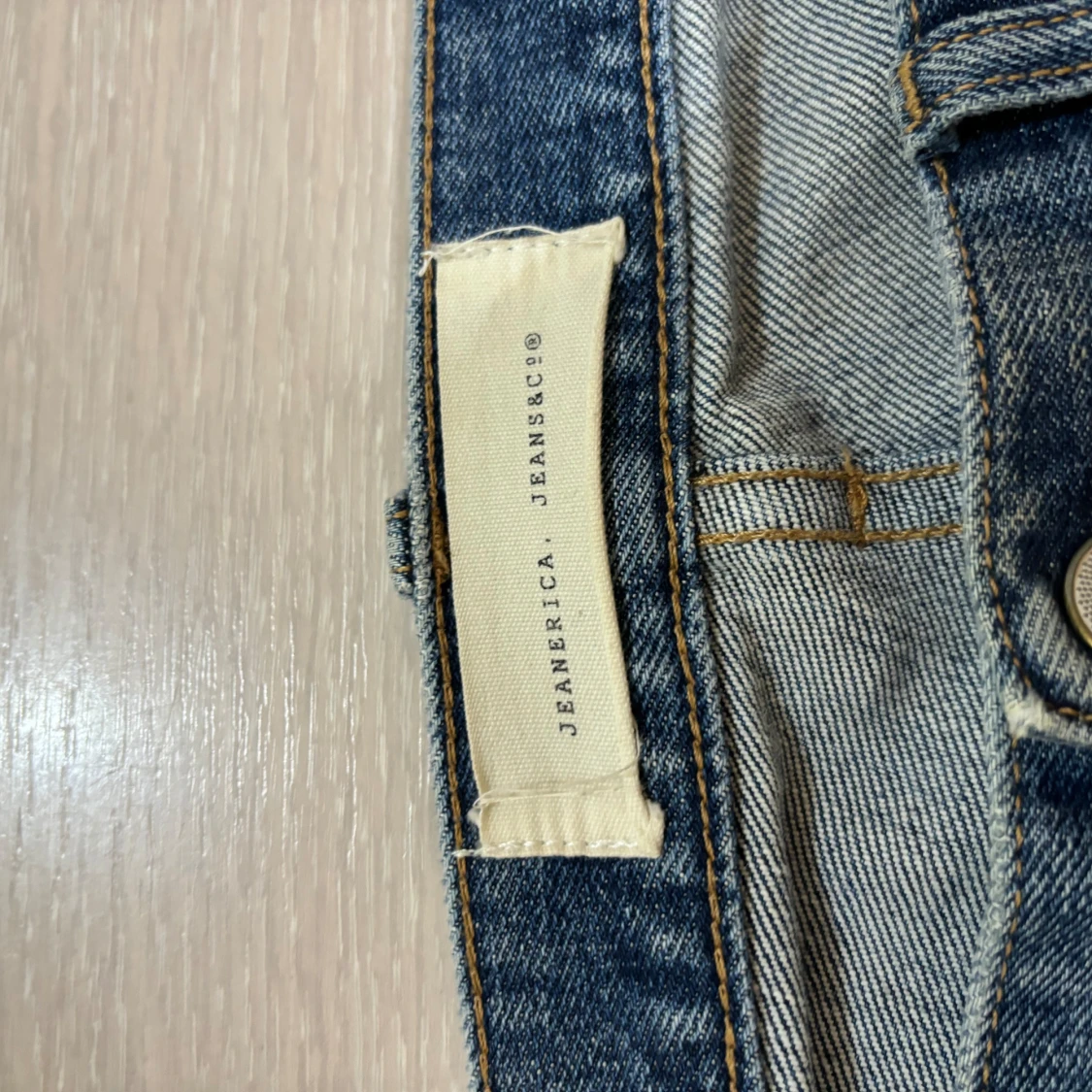 Jeanerica TM005 - 90