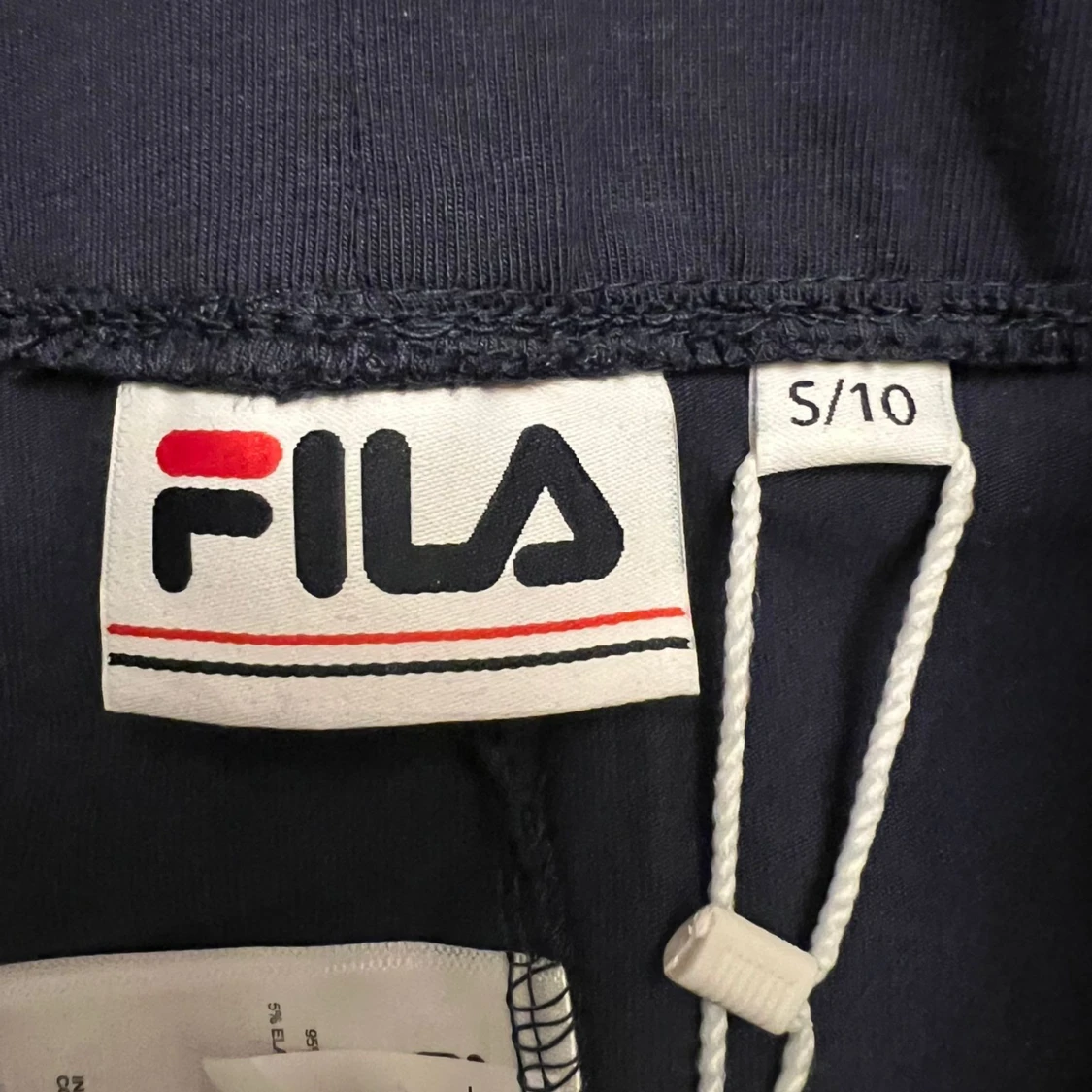 Svarta leggings från FILA - 91