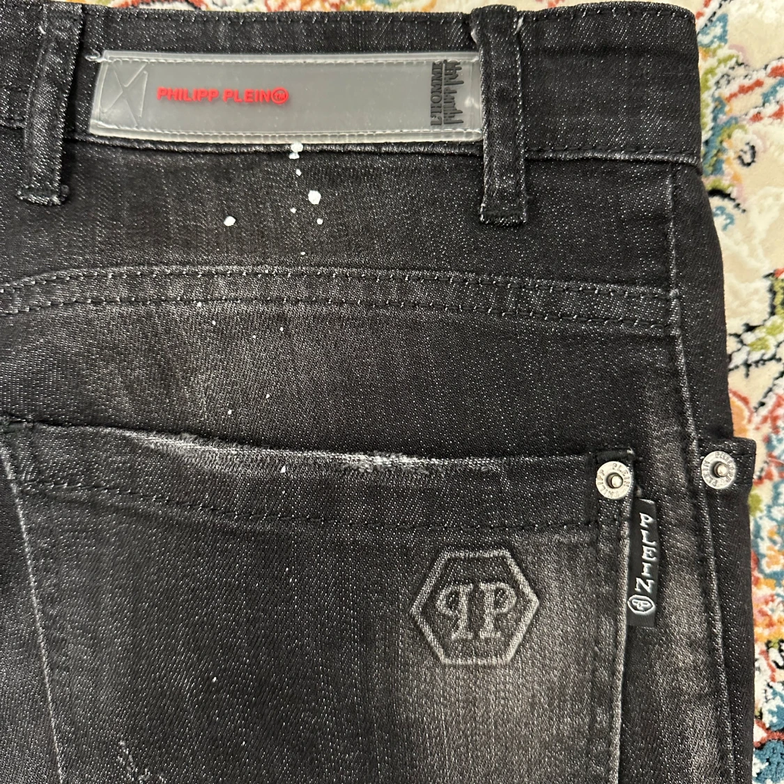 Svarta jeans från Philipp Plein - 91
