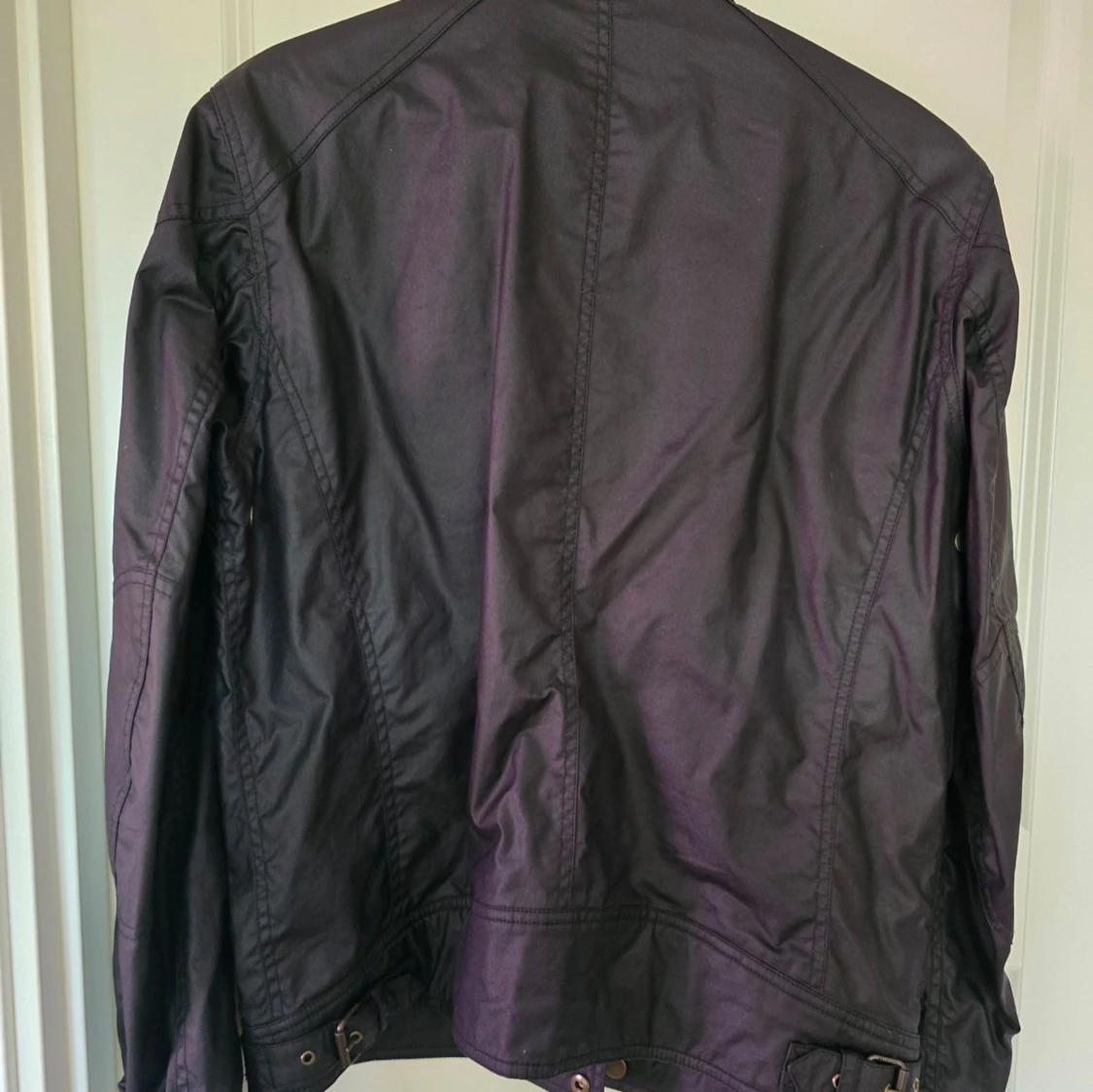 Svart jacka från Belstaff - 90