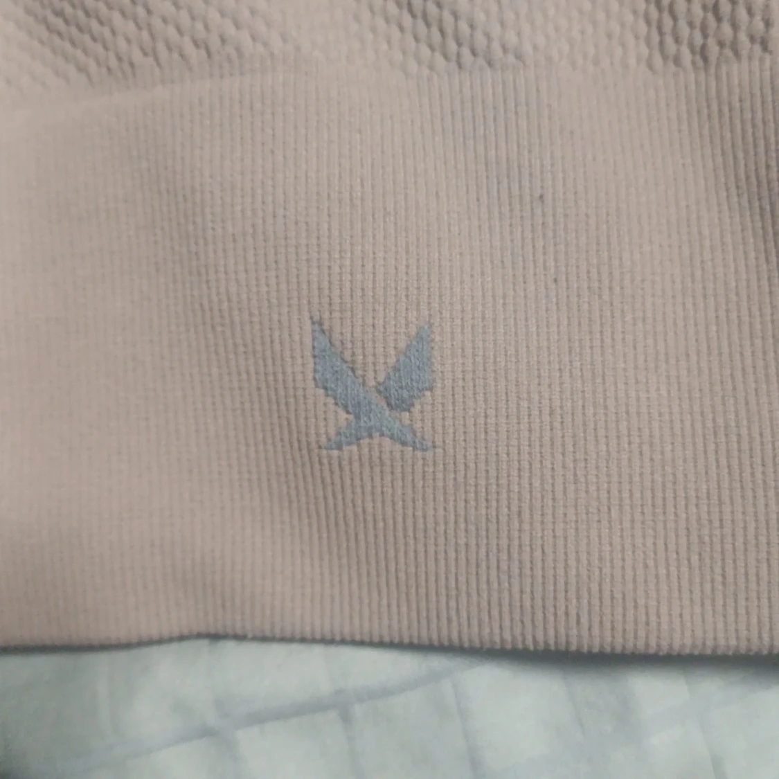 Beige träningströja - 93