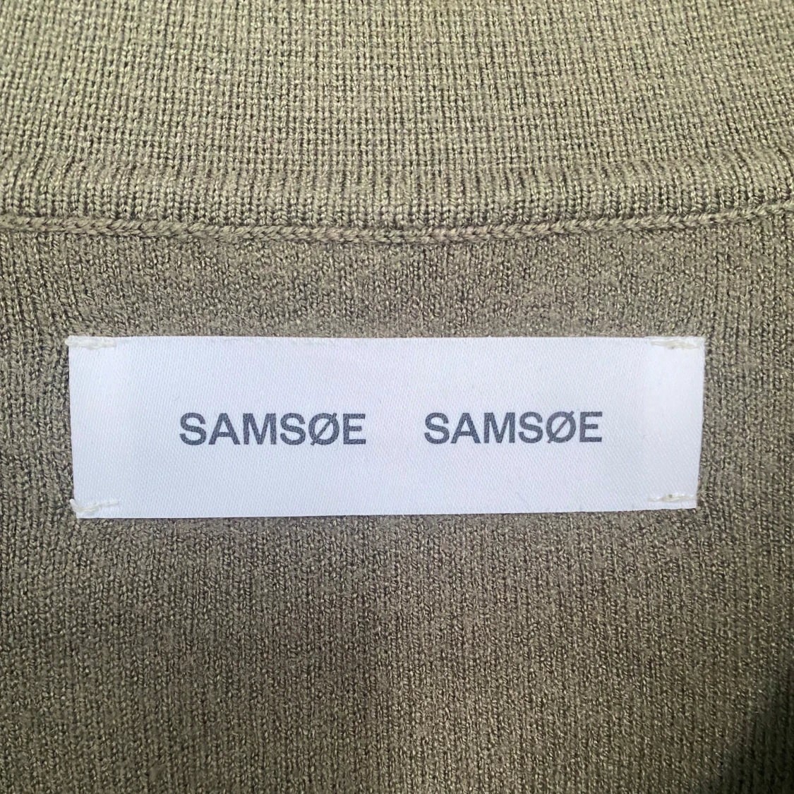 Tjocktröja från Samsøe Samsøe - 91